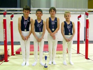 Alliance Elan Gymnique-Montcellienne (Montceau-les-Mines)