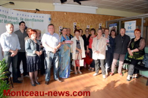Montceau Commerces (Montceau-les-Mines)