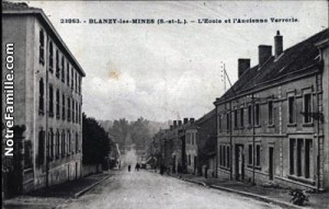 « Blanzy d’hier »
