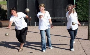 Sport Boules (Bassin minier)