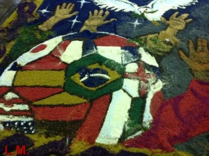 « Cartes postales du Brésil »