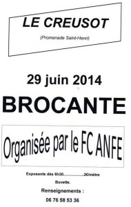 Brocante (Le Creusot)