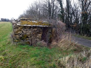 Restauration d’une cadole à Saint-Clément-sur-Guye (Patrimoine)