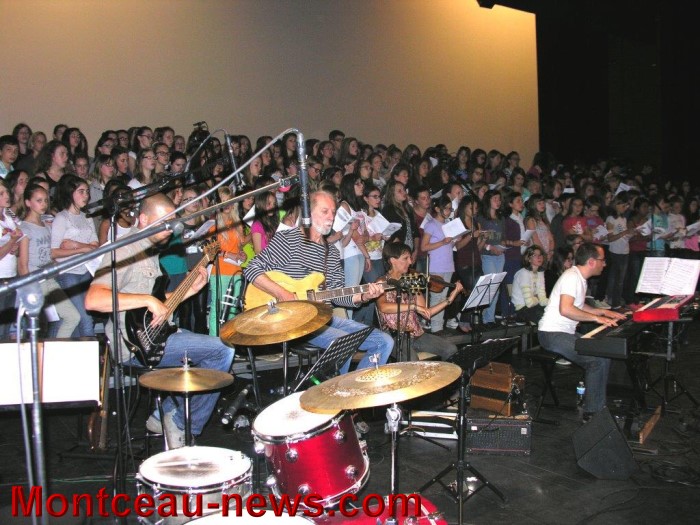 chorale embarcadere 06061410