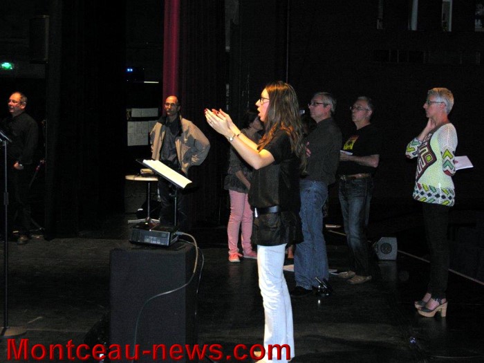 chorale embarcadere 06061412