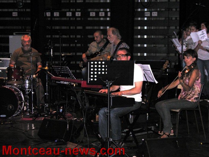 chorale embarcadere 06061414