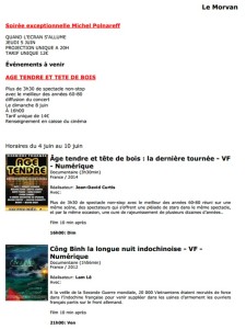 Cinéma Le Morvan (Le Creusot)