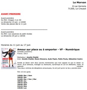 Cinéma Le Morvan (Le Creusot)