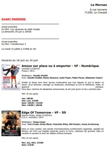 Cinéma Le Morvan (Le Creusot)