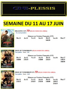 Cinéma Le Plessis (Montceau)