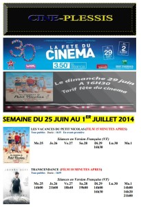 Cinéma Le Plessis (Montceau)