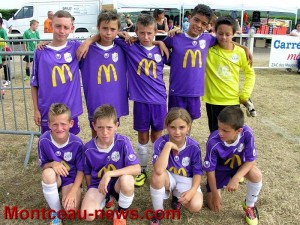 C.S. Sanvignes U11 (Foot)