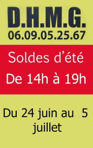 Portes Ouvertes chez DHMG ( Montchanin )