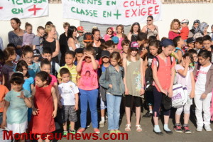 Ecole primaire Jacques Prévert et maternelle Rosa Bonheur (Montceau-les-Mines)