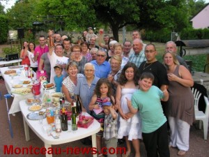 Fête des voisins (Blanzy)