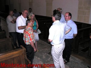 Eglise de Perrecy-les-Forges
