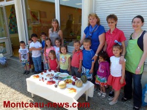 Maternelle Jean-Michel Folon (Montceau-les-Mines)