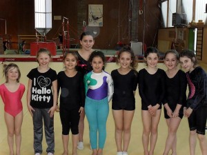 Blanzy Gymnastique