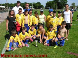 Tournoi des jeunes du CS Sanvignes