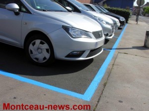 Zone Bleue (Montceau-les-Mines)