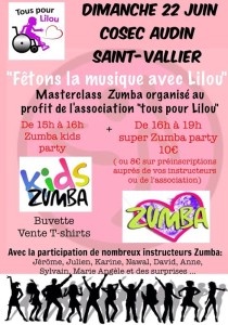 Association « Tous pour Lilou » (Bassin minier)