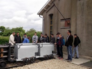 Classe de 2nde MEI (Maintenance des Equipements Industriels) – Lycée Monod (Blanzy)