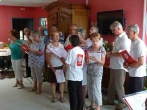 Résidence « Les lys» de l’EHPAD Jean Bouveri (Montceau-les-Mines)