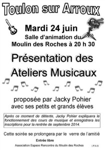 Association du Moulin des Roches (Toulon-sur-Arroux)