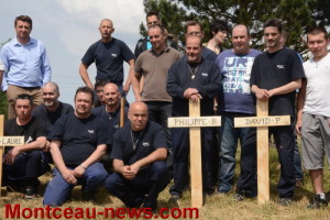 Menace de fermeture de Polycasa (Saint-Eusèbe)