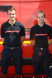 Finales nationales d’épreuves athlétiques des sapeurs pompiers (Montceau-les-Mines)