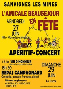 Amicale Beauséjour (Sanvignes)