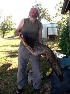Belle prise (Pêche)