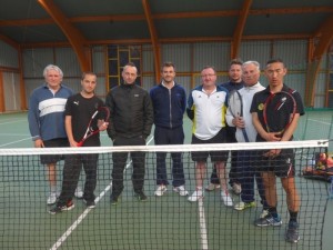 Tennis Club de Montceau