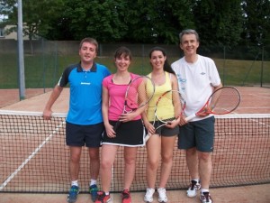 Tennis Club de Montceau