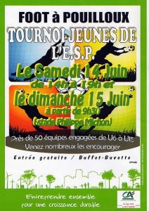 Etoile Sportive de Pouilloux (Foot)