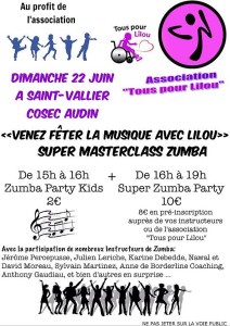 Association « Tous pour Lilou » (Bassin minier)