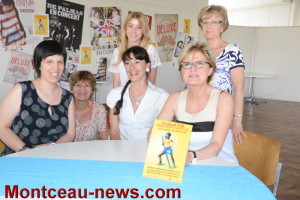 « Tango Swing et Bretelles 2014 » (Montceau-les-Mines)