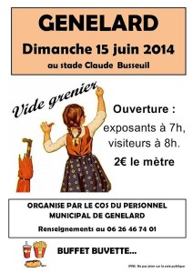 COS des employés municipaux (Génelard)