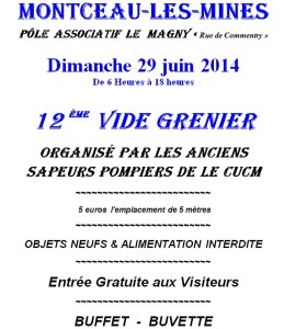 Anciens sapeurs pompiers de la CUCM