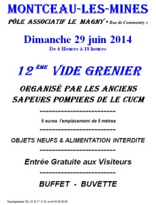 Anciens sapeurs pompiers de la CUCM