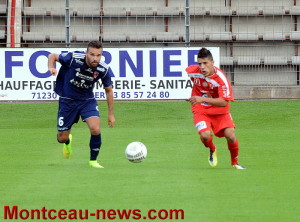 FCMB 1 – ASF Andrézieux 1