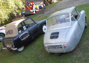 « Bisbi National Rally »  2014 (Le Breuil)