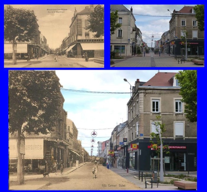 carte postale 3007142