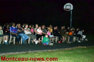 « Ciné Plein-air » (Montceau-les-Mines)