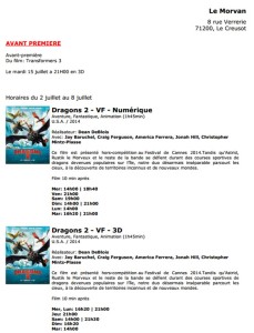 Cinéma Le Morvan (Le Creusot)