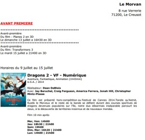 Cinéma Le Morvan (Le Creusot)