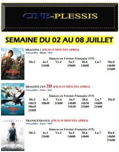 Cinéma Le Plessis (Montceau)