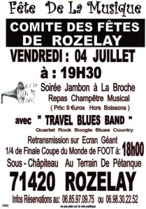 Comité des fêtes de Rozelay (Ciry-le-Noble)