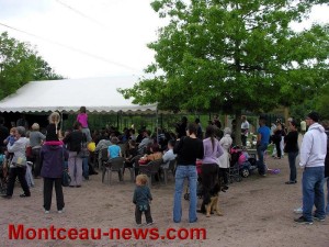 A Montceau-les-Mines