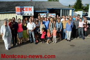 Entreprise Ficek (Saint-Vallier)